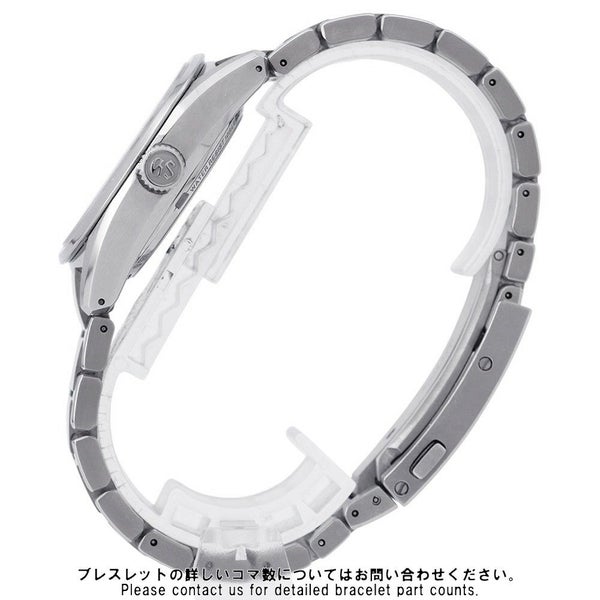 セイコー グランドセイコー エボリューション9 コレクション スプリングドライブ U.F.A. SLGB003 ブルー文字盤