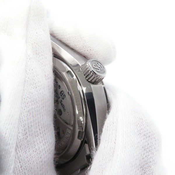 セイコー グランドセイコー エボリューション9 コレクション スプリングドライブ U.F.A. SLGB003 ブルー文字盤