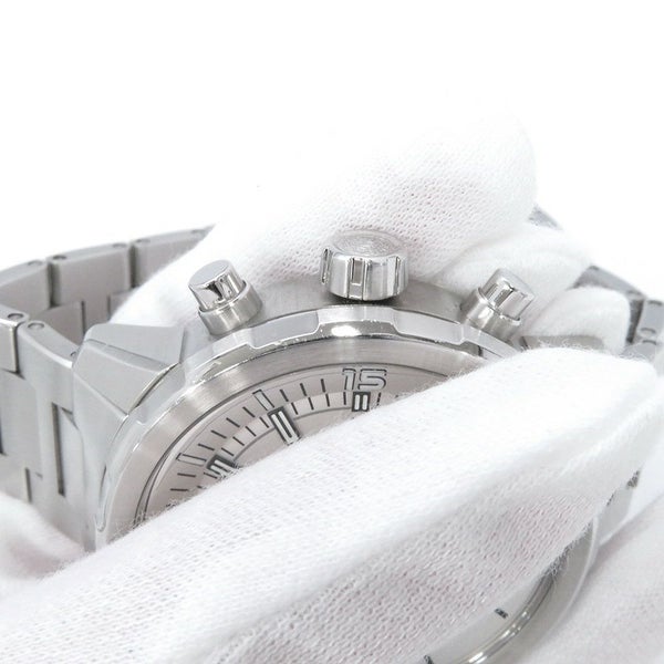 IWC アクアタイマー・クロノグラフ IW376802 腕時計 シルバー文字盤