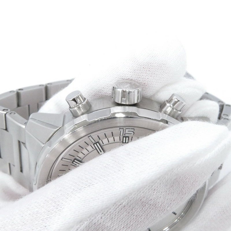 IWC アクアタイマー・クロノグラフ IW376802 腕時計 シルバー文字盤