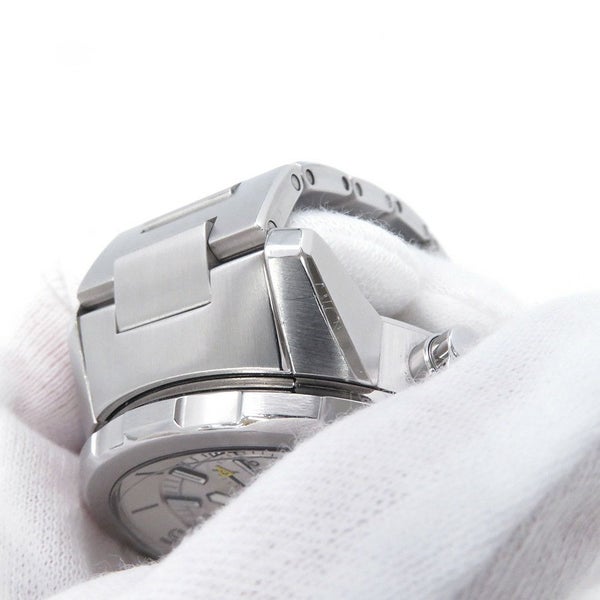 IWC アクアタイマー・クロノグラフ IW376802 腕時計 シルバー文字盤