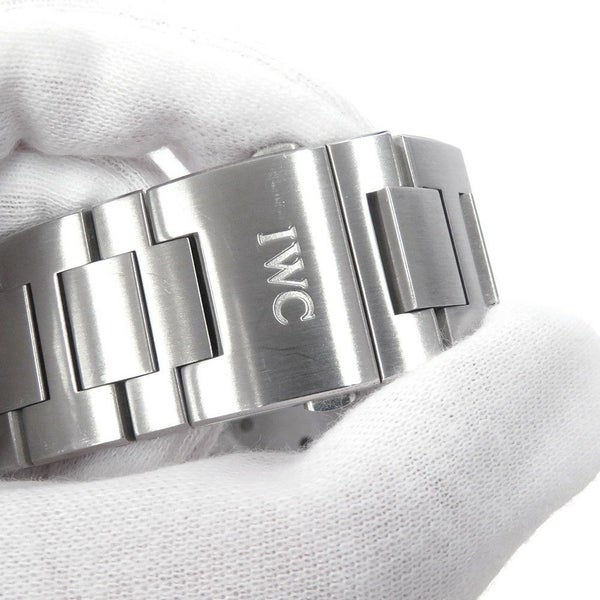 IWC アクアタイマー・クロノグラフ IW376802 腕時計 シルバー文字盤