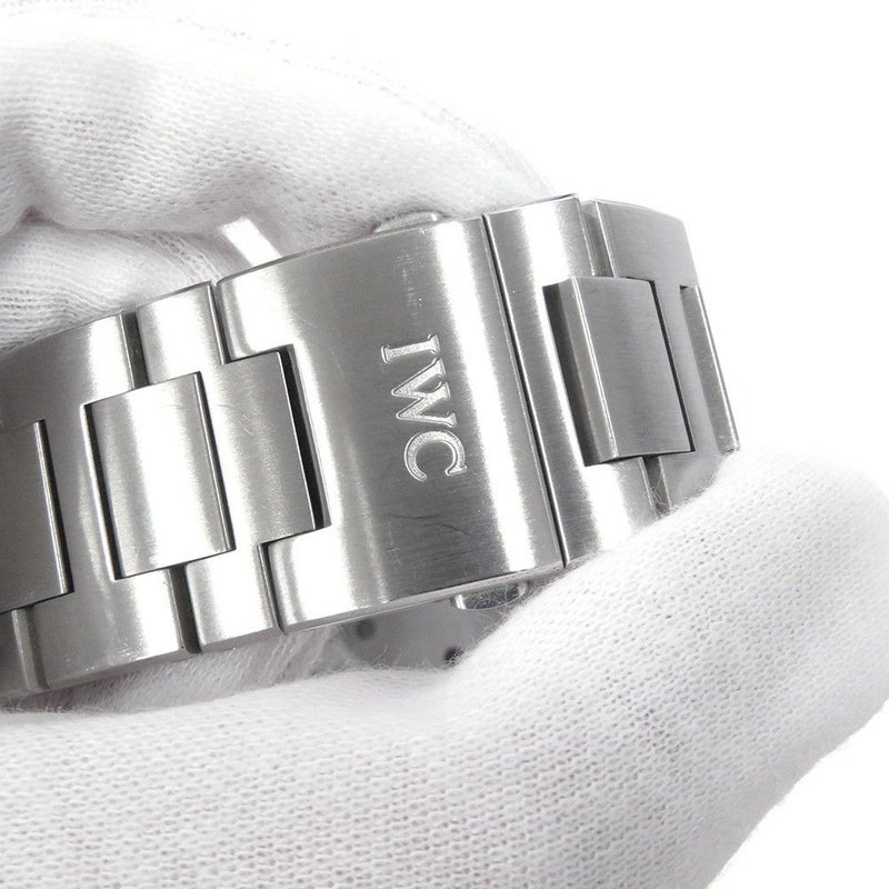 IWC アクアタイマー・クロノグラフ IW376802 腕時計 シルバー文字盤