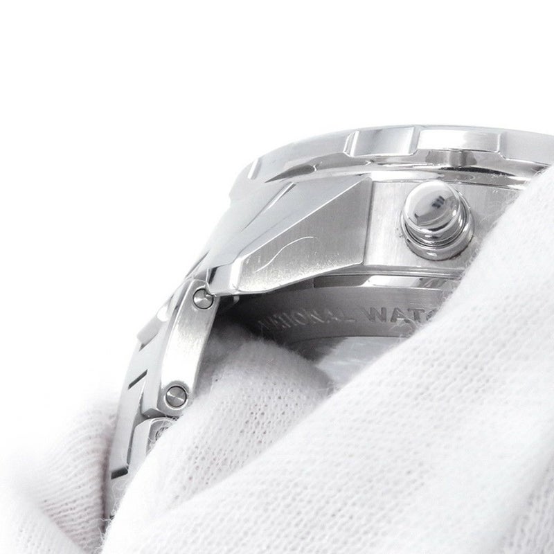 IWC アクアタイマー・クロノグラフ IW376802 腕時計 シルバー文字盤