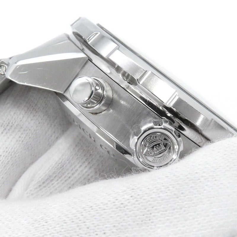 IWC アクアタイマー・クロノグラフ IW376802 腕時計 シルバー文字盤