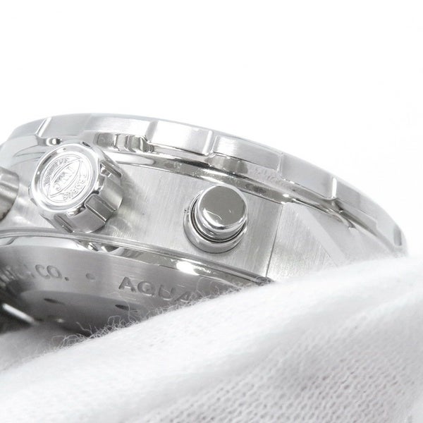 IWC アクアタイマー・クロノグラフ IW376802 腕時計 シルバー文字盤
