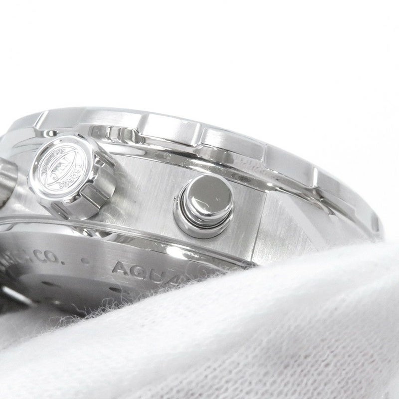 IWC アクアタイマー・クロノグラフ IW376802 腕時計 シルバー文字盤