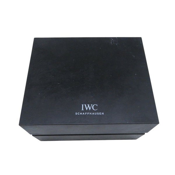 IWC アクアタイマー・クロノグラフ IW376802 腕時計 シルバー文字盤