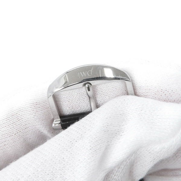 IWC ポートフィノ・クロノグラフ 39 IW391405 腕時計 グリーン文字盤