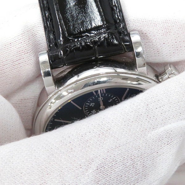 IWC ポートフィノ・クロノグラフ 39 IW391405 腕時計 グリーン文字盤