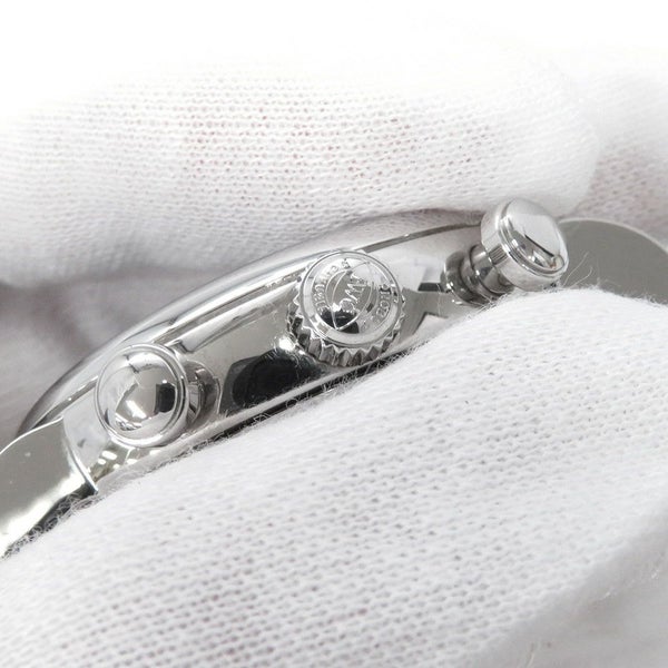 IWC ポートフィノ・クロノグラフ 39 IW391405 腕時計 グリーン文字盤