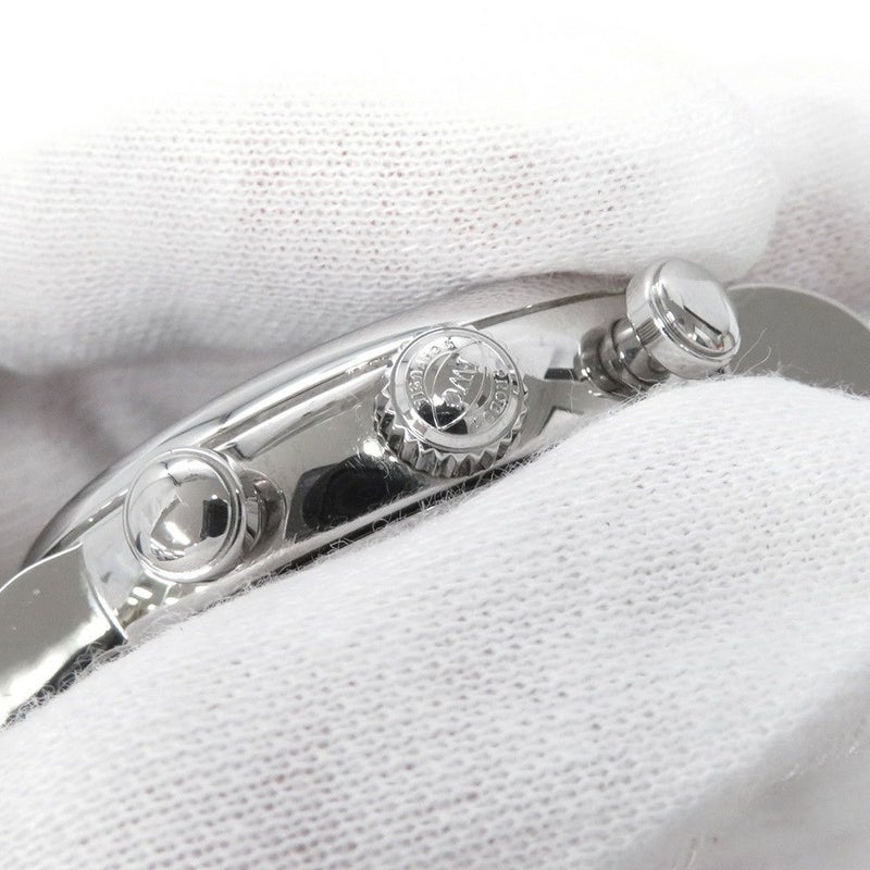 IWC ポートフィノ・クロノグラフ 39 IW391405 腕時計 グリーン文字盤