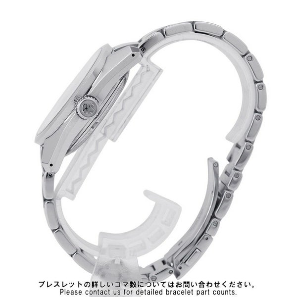 セイコー グランドセイコー スプリングドライブ デイト SBGA375 SEIKO 腕時計 ミッドナイトブルー文字盤