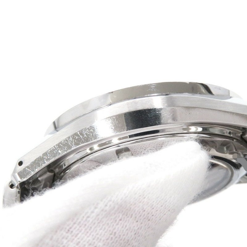 セイコー グランドセイコー スプリングドライブ デイト SBGA375 SEIKO 腕時計 ミッドナイトブルー文字盤