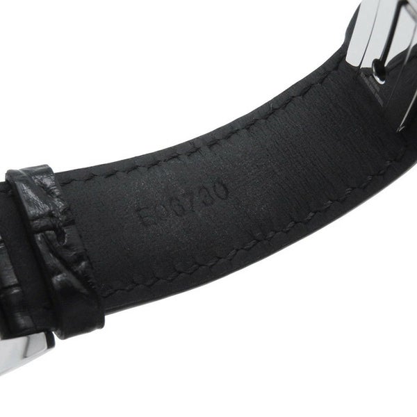 IWC ポルトギーゼ・クロノグラフ IW371609 腕時計 黒文字盤