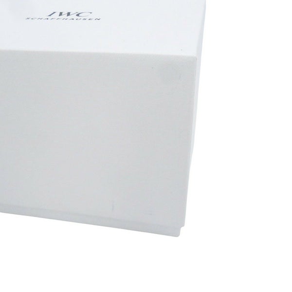 IWC ポルトギーゼ・クロノグラフ IW371609 腕時計 黒文字盤