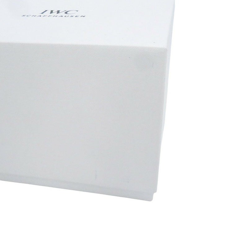 IWC ポルトギーゼ・クロノグラフ IW371609 腕時計 黒文字盤