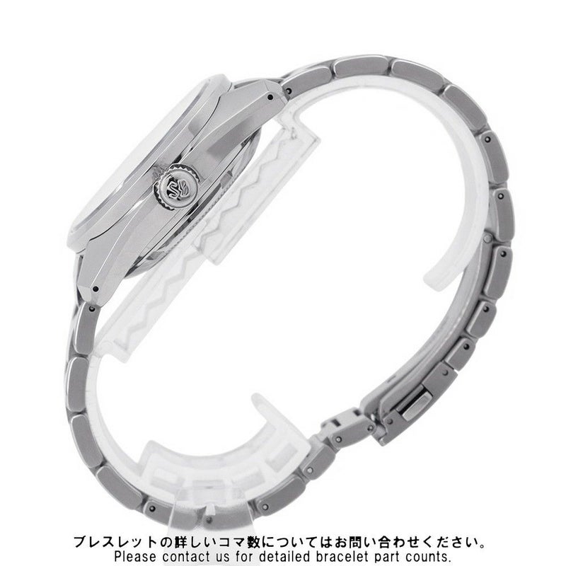 セイコー グランドセイコー メカニカル ハイビートGMT 44GS 55周年記念限定1200本 SBGJ255 白文字盤