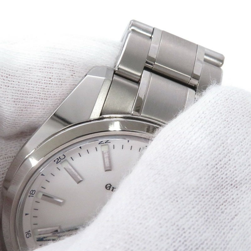 セイコー グランドセイコー メカニカル ハイビートGMT 44GS 55周年記念限定1200本 SBGJ255 白文字盤