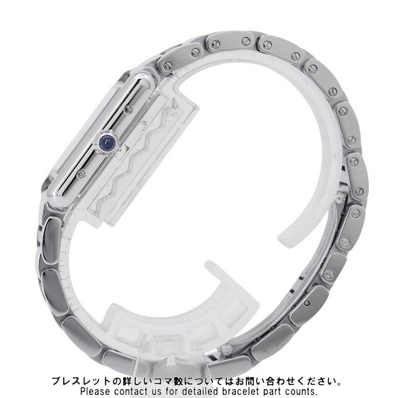 カルティエ タンク マスト SM WSTA0051 Cartier 腕時計 シルバー文字盤 クォーツ