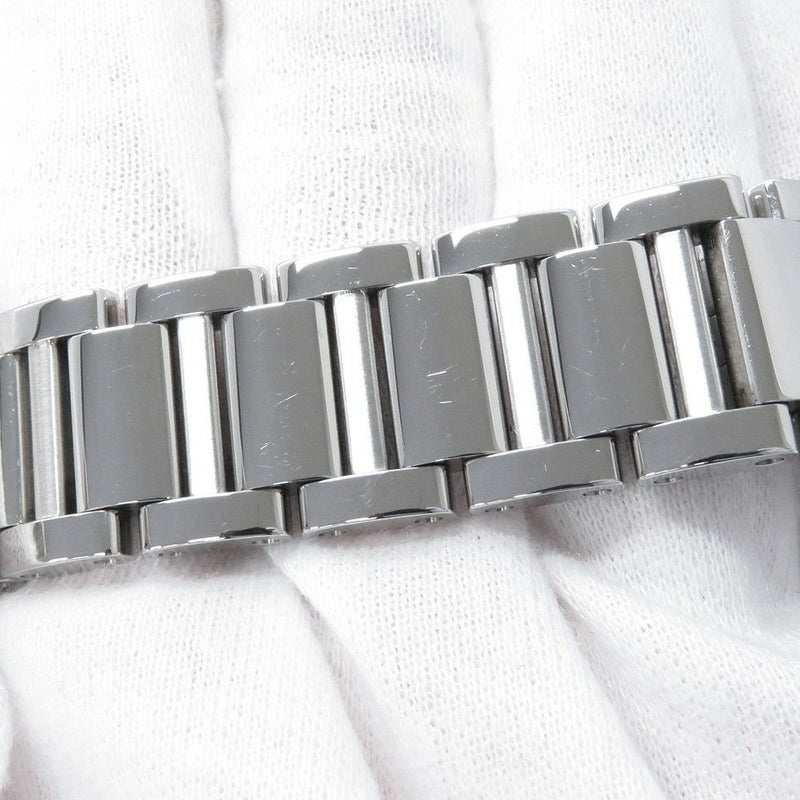 カルティエ タンク マスト SM WSTA0051 Cartier 腕時計 シルバー文字盤 クォーツ