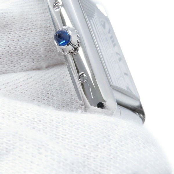 カルティエ タンク マスト SM WSTA0051 Cartier 腕時計 シルバー文字盤 クォーツ