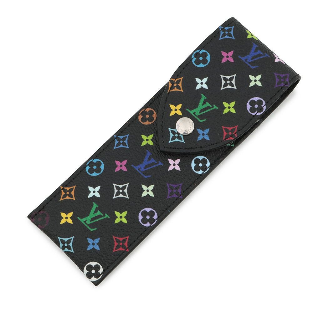 ルイヴィトン ペンケース LV x TM モノグラム マルチカラー ペンケース