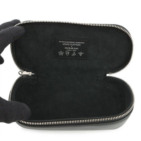 ルイ・ヴィトン ポーチ LV x TM モノグラム マルチカラー サングラスポーチ GI1287 村上隆