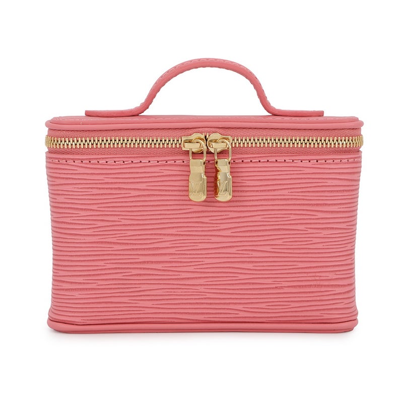 ルイヴィトン バニティバッグ エピ ニース ビューティー M25690 LOUIS VUITTON 小物入れ