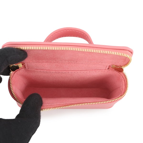 ルイヴィトン バニティバッグ エピ ニース ビューティー M25690 LOUIS VUITTON 小物入れ