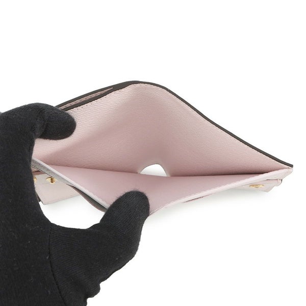 ルイヴィトン 二つ折り財布 モノグラム ヴィヴィエンヌ ポルトフォイユ・リサ M15334 LOUIS VUITTON