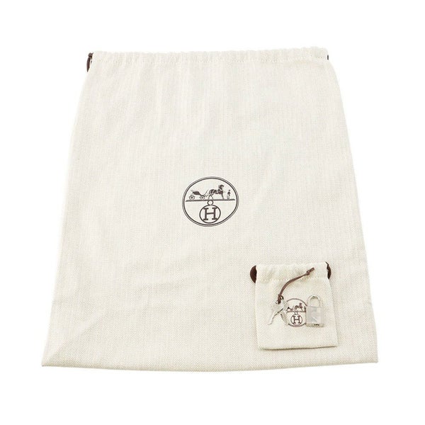 エルメス ハンドバッグ ピコタンロックPM カーゴ ブラック/シルバー金具 トワルゴエラン/スイフト U刻印 黒