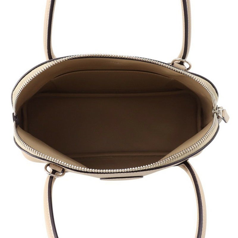 エルメス ハンドバッグ ボリード27 トレンチ/シルバー金具 エプソン A刻印 2wayショルダー