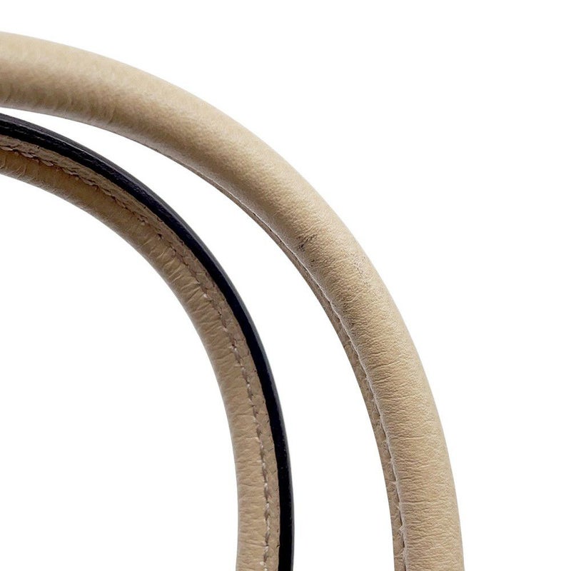 エルメス ハンドバッグ ボリード27 トレンチ/シルバー金具 エプソン A刻印 2wayショルダー