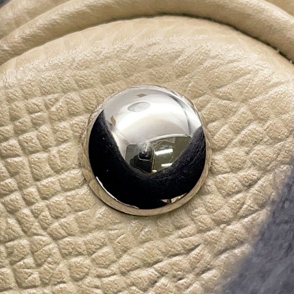 エルメス ハンドバッグ ボリード27 トレンチ/シルバー金具 エプソン A刻印 2wayショルダー