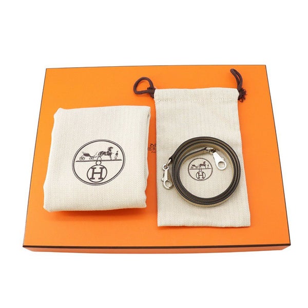 エルメス ハンドバッグ ボリード27 トレンチ/シルバー金具 エプソン A刻印 2wayショルダー