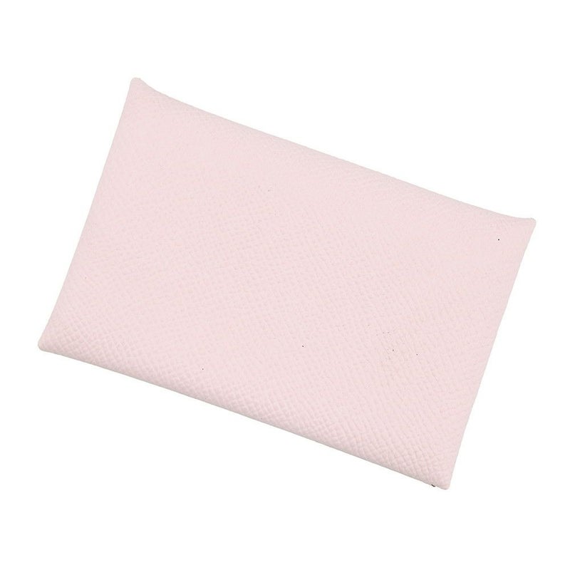 エルメス カードケース カルヴィ ローズダーリン エプソン W刻印 HERMES 名刺入れ