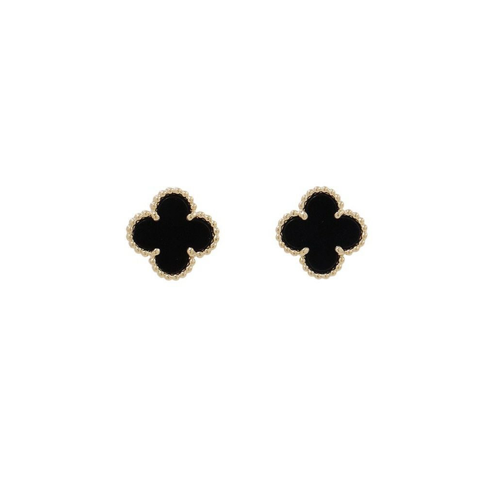 ヴァンクリーフ&アーペル ピアス スウィート アルハンブラ ピアス