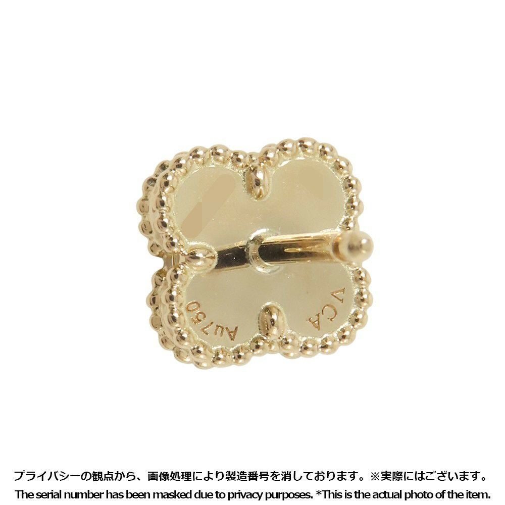 ヴァンクリーフ&アーペル ピアス スウィート アルハンブラ ピアス