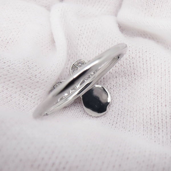 ティファニー リング ペーパー フラワー リング ダイヤモンド Pt950プラチナ リングサイズ約14号 Tiffany&Co. 指輪