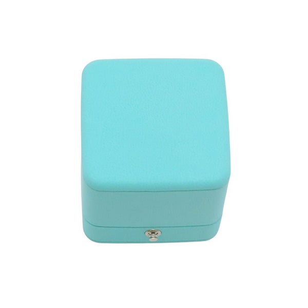 ティファニー リング ペーパー フラワー リング ダイヤモンド Pt950プラチナ リングサイズ約14号 Tiffany&Co. 指輪