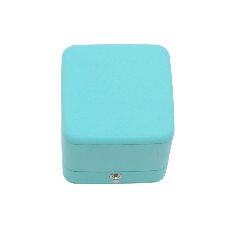 ティファニー リング ペーパー フラワー リング ダイヤモンド Pt950プラチナ リングサイズ約14号 Tiffany&Co. 指輪
