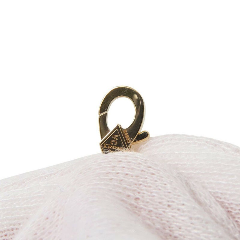 ヴァンクリーフ＆アーペル ブレスレット ヴィンテージ アルハンブラ 5モチーフ マザーオブパール K18YGイエローゴールド VCARA41800