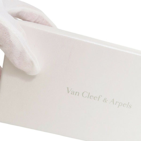 ヴァンクリーフ＆アーペル ブレスレット ヴィンテージ アルハンブラ 5モチーフ マザーオブパール K18YGイエローゴールド VCARA41800