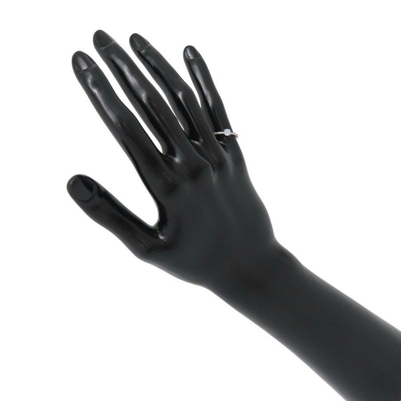 カルティエ リング エタンセル ドゥ カルティエ ソリテールリング ダイヤモンド 計0.23ct Pt950 サイズ46 N4744300 指輪