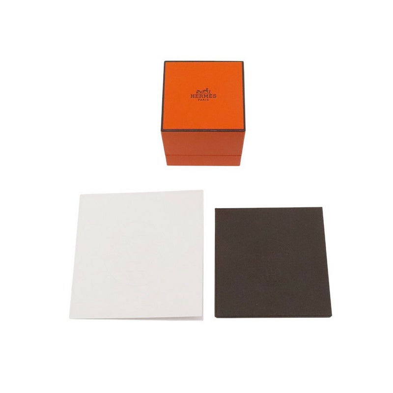 エルメス リング アミュレット カデナ リング SV925シルバー リングサイズ53 HERMES ジュエリー 指輪