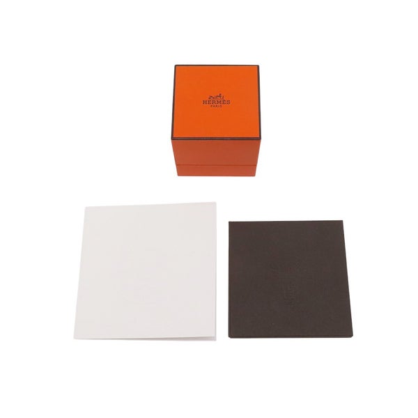 エルメス リング アミュレット カデナ リング SV925シルバー リングサイズ53 HERMES ジュエリー 指輪