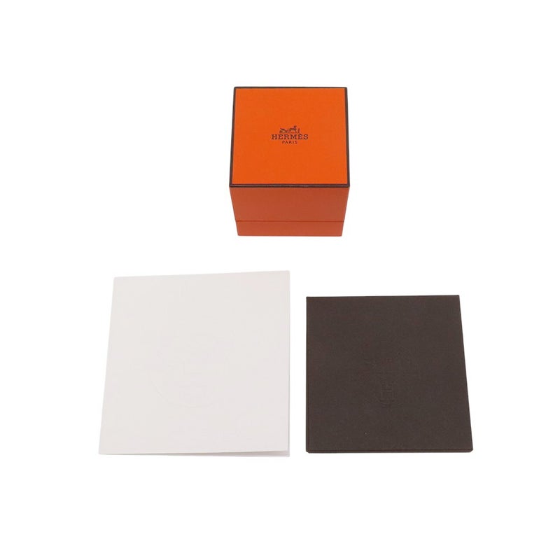 エルメス リング アミュレット カデナ リング SV925シルバー リングサイズ53 HERMES ジュエリー 指輪