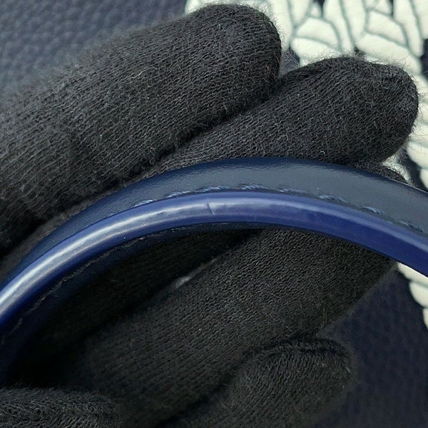 ルイヴィトン トートバッグ グレインカーフレザー/セーラーズノット ノーティカル オンザゴーMM M24834 2way ショルダーバッグ