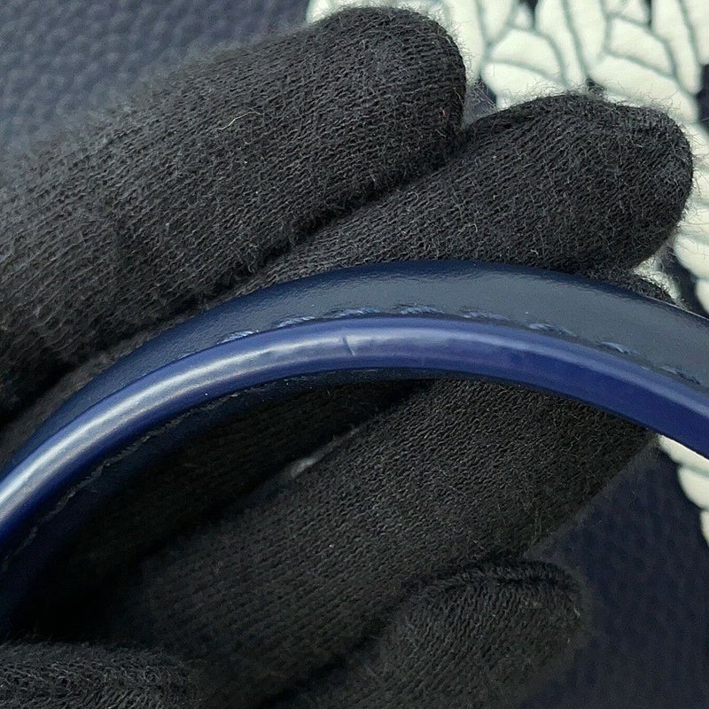 ルイヴィトン トートバッグ グレインカーフレザー/セーラーズノット ノーティカル オンザゴーMM M24834 2way ショルダーバッグ